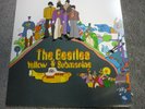 THE BEATLES -YELLOW SUBMARINE LP Canada Capitol Purple label SW 153