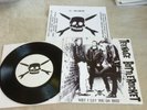 TEENAGE BOTTLEROCKET / BILL THE WELDER vinyl 7 pop punk 2004 lillingtons nofx