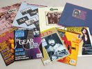 Clarence White, The Kentucky Colonels - 4 LP's, 5 Magazines, and 3 Rare CD's