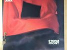 VG+ BILLY JOEL STORM FRONT 1989 1st press C44366 We didn't start the fire LP