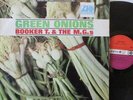 BOOKER T & THE MGs - Green Onions   VINYL LP STEREO