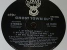 Ghost Town DJ's - My Boo -Rare - 12” Maxi Vinyl VG++Armand Van Heldon-So So Def