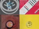 33x Vinyl Martin Landsky John Tejada Josh Wink Robag Wruhme Felix Bernhardt
