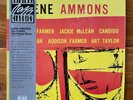 Gene Ammons – The Happy Blues – Soul Jazz-Hard Bop Vinyl LP – Jackie McLean