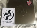 PIL - METAL BOX. Signed NEW SEALED BOX SET. SEX PISTOLS, PUBLIC IMAGE,JOHN LYDON