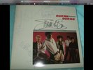 DURAN DURAN , FULLY SIGNED 5 MEMBERS , ORIGINAL PRESSING ,VINYL, SELF TITLED