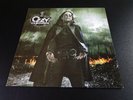 OZZY OSBOURNE - black rain   - lp'-pic.disc