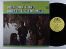 BOOKER T. & THE MG'S Doin' Our Thing STAX LP VG+ **