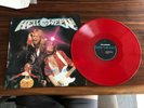 HELLOWEEN-ride the sky RARE LIVE LP 1987 iron maiden metallica