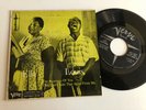 Ella Fitzgerald & Louis Armstrong 45 EP Verve