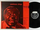 Louis Armstrong - Satchmo Sings LP - Decca - DL 8126 DG