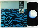 Pete La Roca - Basra LP - Blue Note - BST 84205 RVG Ear NY USA