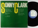 Sonny Clark Quintet - S/T LP - Blue Note Japan - LNJ-70093 Mono VG+