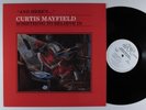 CURTIS MAYFIELD Something To Believe In RSO LP VG+ wlp **