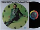 TYRONE DAVIS Turn Back The Hands Of Time DAKAR LP VG+ **