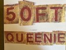 P j Harvey 50ft Queenie - UK 12” Vinyl Release 1993 - NM - Never Played