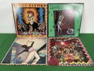 4 Oingo Boingo LPs, Good for the Soul, Dead Mans Party, Nothing to Fear, SOLO