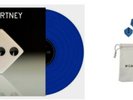 Paul McCartney III Blue Vinyl Limited Exclusive + Promotional Dice w/ Bag