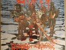 RARE GWAR SCUMDOGS OF THE UNIVERSE LP VINYL 1990 ARMAGEDDON GERMAN PRESS