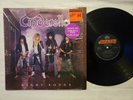 Cinderella - Night Songs -NM/VG++ Shrink Hype Hair Metal 1986 Mercury 1ST Press