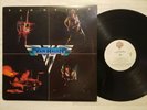 Van Halen - S/T - EX/VG+ Sleeve Hair Metal W/B BSK-3075 WW5 Early RE