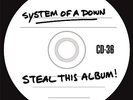 System Of A Down Steal This Album Double LP Black Vinyl - SEALED