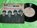THE BEATLES : Another Christmas Record - 1964 UK 7