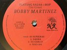 Bobby Martinez - Playing Salsa-Bob LP Nelson Records RARE Latin Jazz Salsa VG+