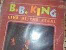 B.B. King LP Live at the Regal ABC VG/VG+ STEREO rare 60s vtg