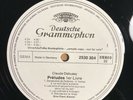 UNPLAYED DGG 2530304 WHITE TEST-DEBUSSY Preludes 1er Livre-DINO CIANI