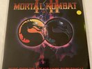 Mortal Kombat 1&2 Video Game OST Scorpion Vinyl NOT Moonshake 1st Press Sealed