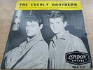 THE EVERLY BROTHERS Bye bye love ORIGINAL 1958 FRENCH EP 7