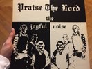 The Joyful Noise Praise The Lord Private Pressing Heavy Drum Break Funk Gospel