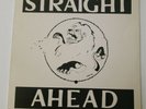 STRAIGHT AHEAD - BREAKAWAY RARE 1987 Original Straight Edge Hardcore WARZONE KBD