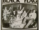 Black Flag - TV Party SST 012 Henry Rollins Misfits Descendents GERMS MINUTEMEN