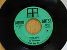The Incredibles soul 45 Crying Heart bw Ill Make It Easy on Audio