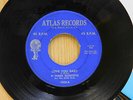 Fi Tones Quintette doowop 45 Love You Baby bw I Call To You on Atlas