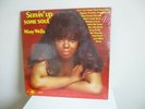 REDUCED: SEALED MARY WELLS SERVIN' UP SOME SOUL; JUBILEE LABEL; 1968