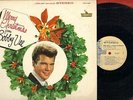 Vee, Bobby - Merry Christmass Liberty Stereo 7267 Promo Vinyl LP Record