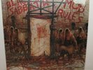 BLACK SABBATH MOB RULES (VG+) BSK-3605 LP VINYL RECORD
