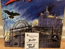 SAVATAGE - POETS AND MADMEN 2001 DOUBLE SIDED PICTURE DISCS. RARE