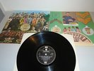 THE BEATLES SGT. PEPPER'S LONELY HEARTS CLUB BAND 12