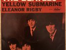 BEATLES  YELLOW SUBMARINE  East Coast. SLEEVE Capitol 5715