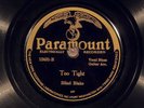 78 RPM -- Blind Blake, Paramount 12431, EE+ Blues