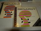 OSSY RENARDY 12 Paganini Caprices Vol 1 & II - REMINGTON  Musirama-R-199-146/152