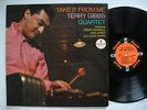 TERRY GIBBS QUARTET Take It From Me LP 1964 US Impulse As 58 EX