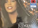 THE BODYGUARD Soundtrack LP-Kevin Costner/Whitney Houston Red Vinyl Walmart