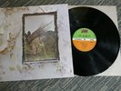LED ZEPPELIN ZOSO 1971 UK PRESSING LP A2 B2 ATLANTIC K 50008 EX+