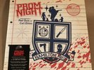 Prom Night Soundtrack   DISCO ACID FLASHBACK Variant LP   G. Pullin   OOP & Rare