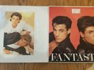 WHAM   FANTASTIC - MAKE IT BIG - FIRST TWO CLASSIC STUDIO ALBUMS - UK ORIGINAL